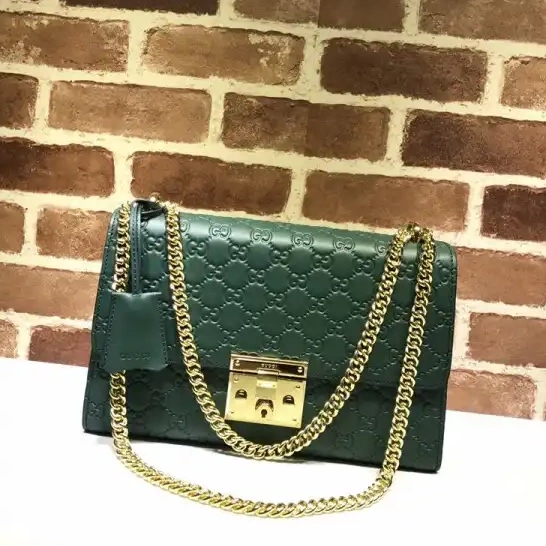 PADLOCK GUCCI 0617